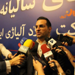 صادرات فولاد ایران